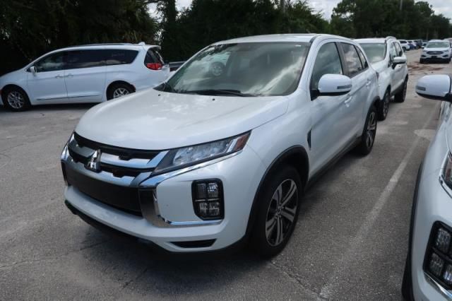 2021 MITSUBISHI OUTLANDER SPORT SE JA4APVAU4MU012627