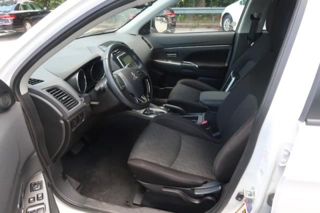 2021 MITSUBISHI OUTLANDER SPORT SE JA4APVAU4MU012627