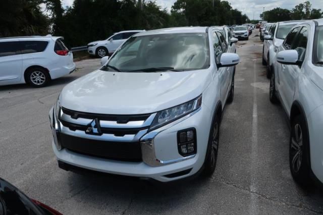 2021 MITSUBISHI OUTLANDER SPORT SE JA4APVAU4MU012627
