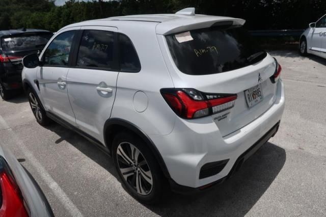 2021 MITSUBISHI OUTLANDER SPORT SE JA4APVAU4MU012627