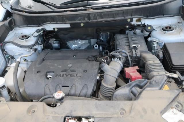 2021 MITSUBISHI OUTLANDER SPORT SE JA4APVAU4MU012627