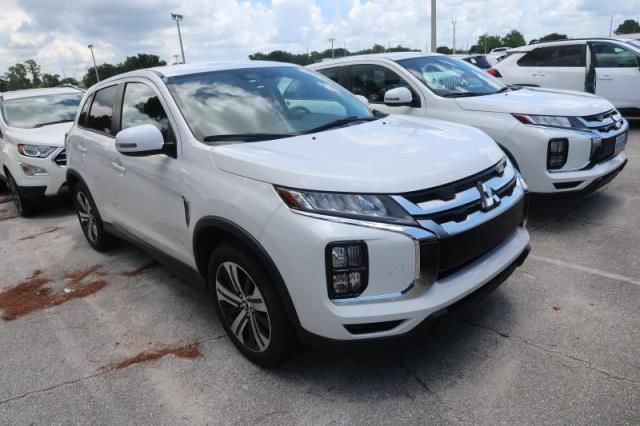2021 MITSUBISHI OUTLANDER SPORT SE JA4APVAU4MU012627