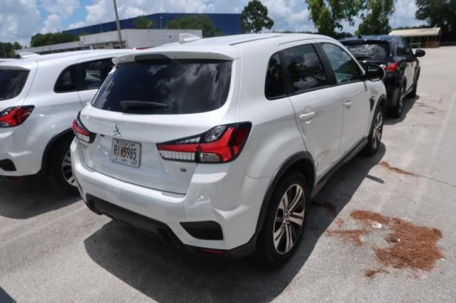 2021 MITSUBISHI OUTLANDER SPORT SE JA4APVAU4MU012627