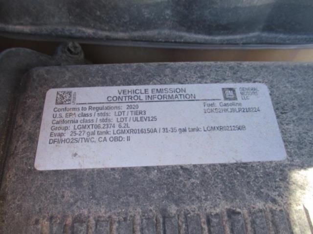 2020 GMC YUKON XL DENALI 1GKS2HKJ9LR218224