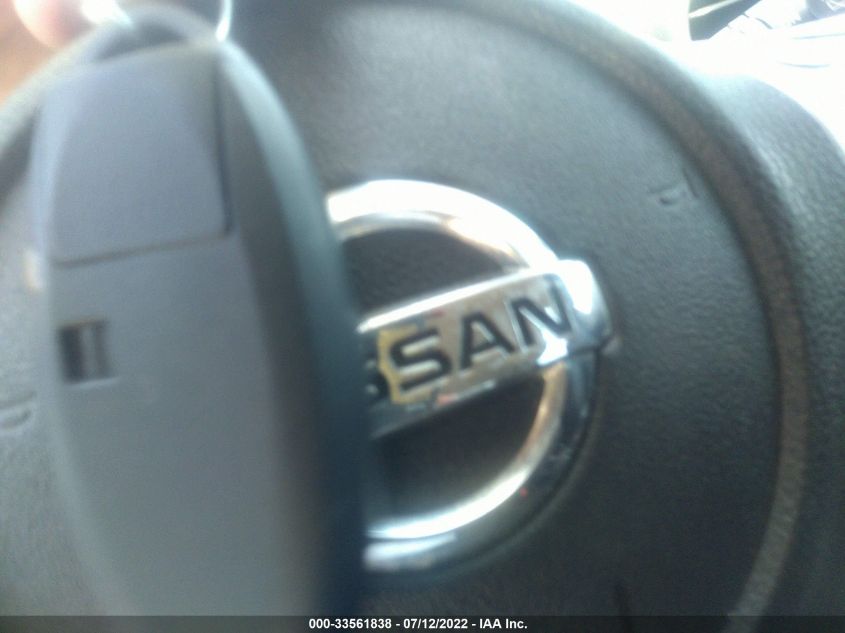 2015 NISSAN JUKE S JN8AF5MR9FT511050
