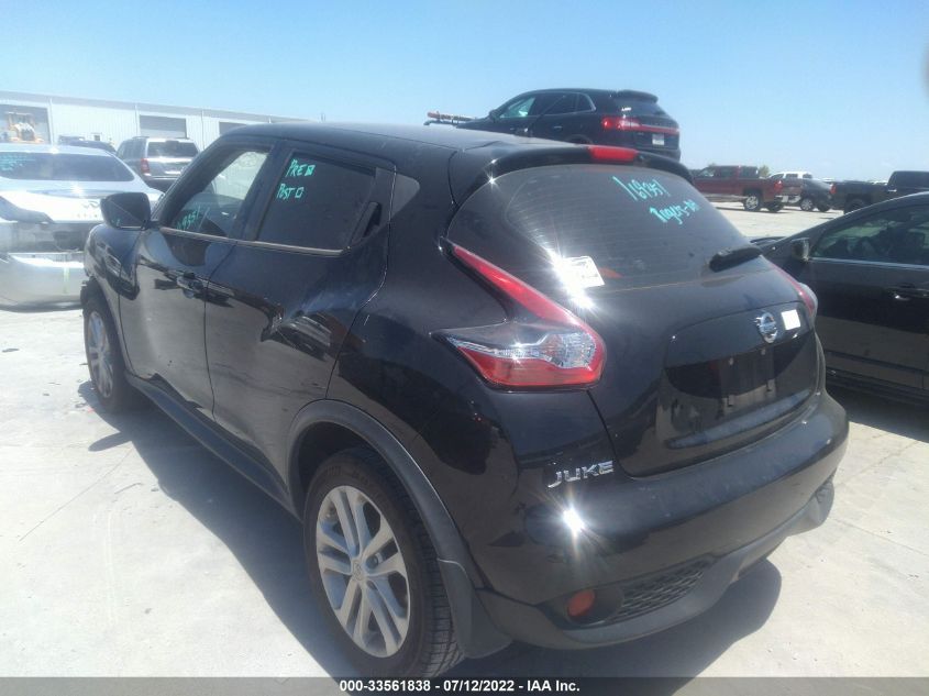 2015 NISSAN JUKE S JN8AF5MR9FT511050