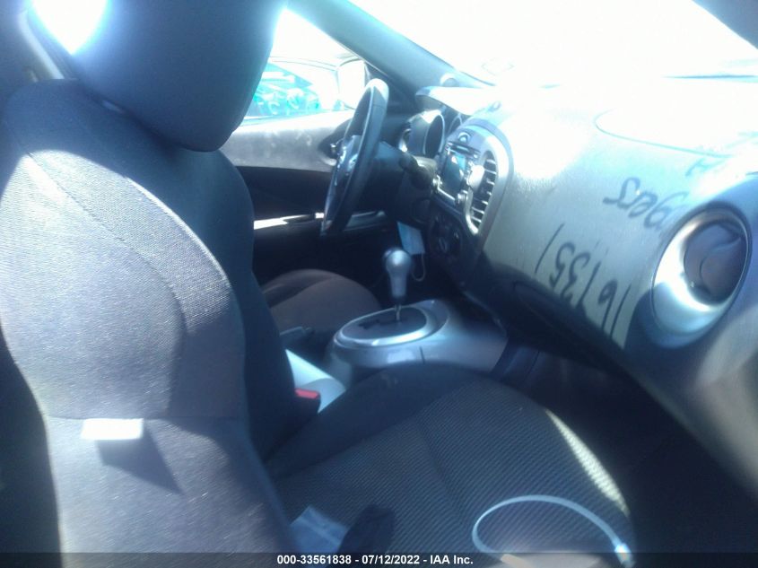 2015 NISSAN JUKE S JN8AF5MR9FT511050