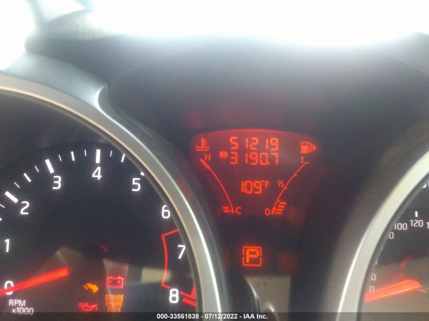 2015 NISSAN JUKE S JN8AF5MR9FT511050