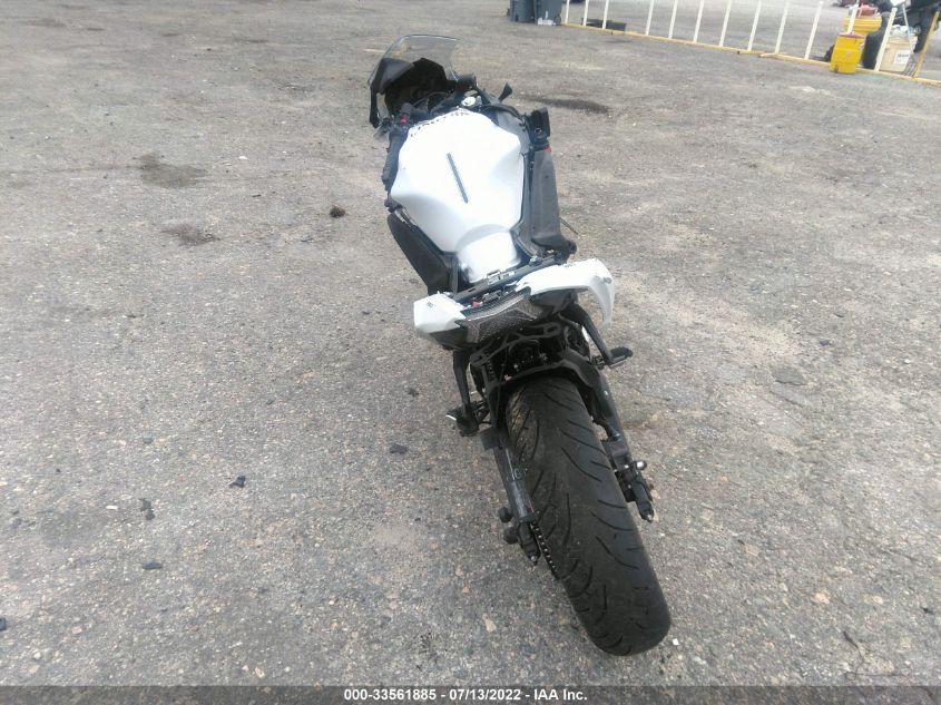 2020 KAWASAKI EX650 N ML5EXEN17LDA11541