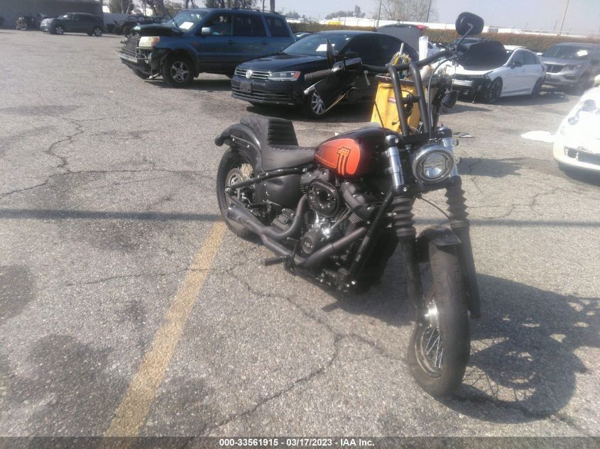 2021 HARLEY-DAVIDSON FXBBS - 1HD1YYK24MB048961