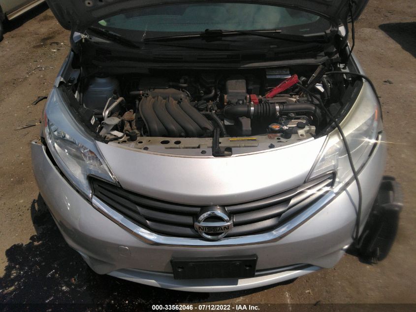 2014 NISSAN VERSA NOTE SV 3N1CE2CP2EL384606