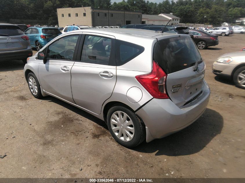 2014 NISSAN VERSA NOTE SV 3N1CE2CP2EL384606