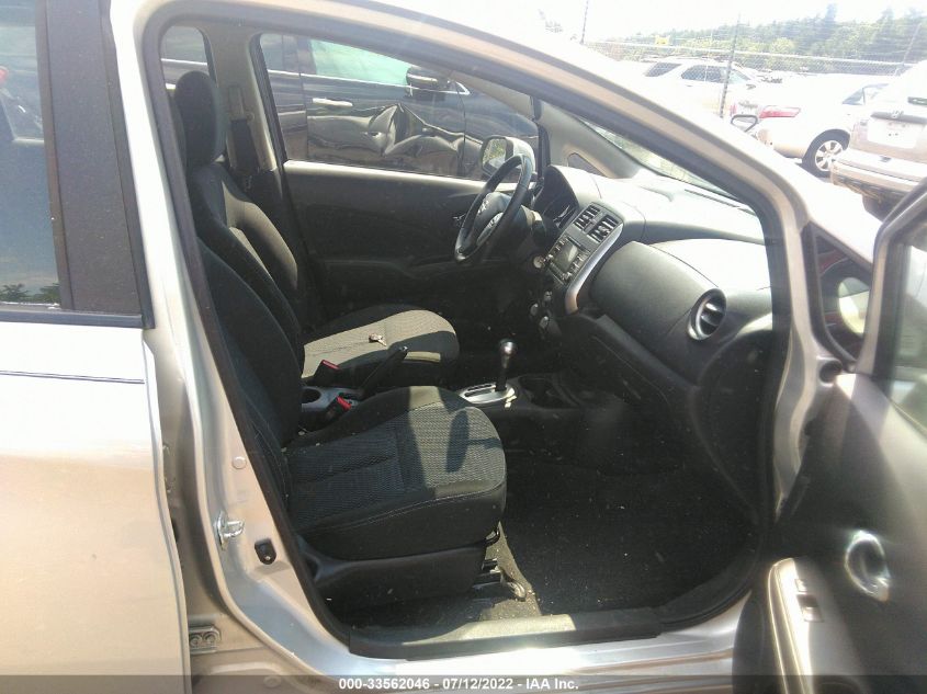 2014 NISSAN VERSA NOTE SV 3N1CE2CP2EL384606