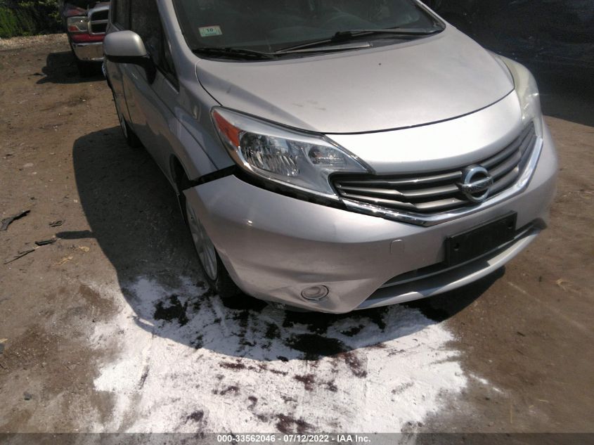 2014 NISSAN VERSA NOTE SV 3N1CE2CP2EL384606