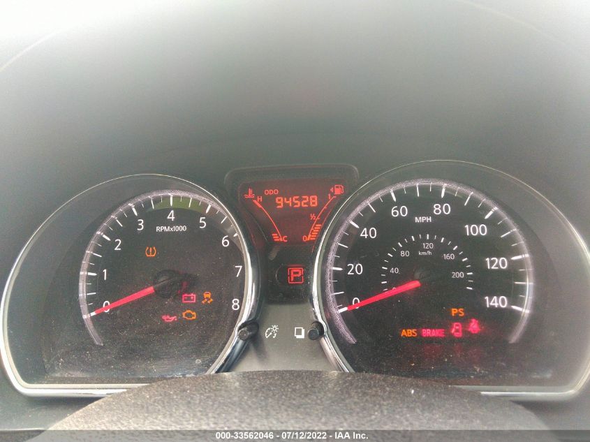 2014 NISSAN VERSA NOTE SV 3N1CE2CP2EL384606