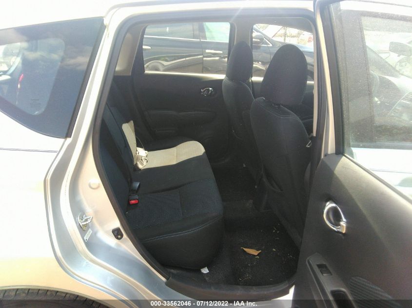 2014 NISSAN VERSA NOTE SV 3N1CE2CP2EL384606