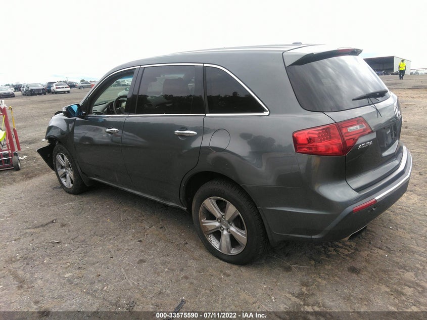 Acura Mdx 2011