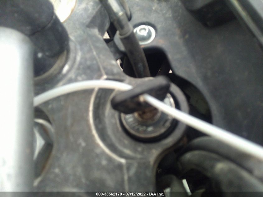 2013 YAMAHA FZ8 N JYARN27E4DA003307