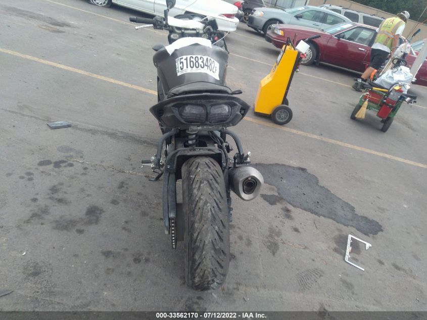 2013 YAMAHA FZ8 N JYARN27E4DA003307
