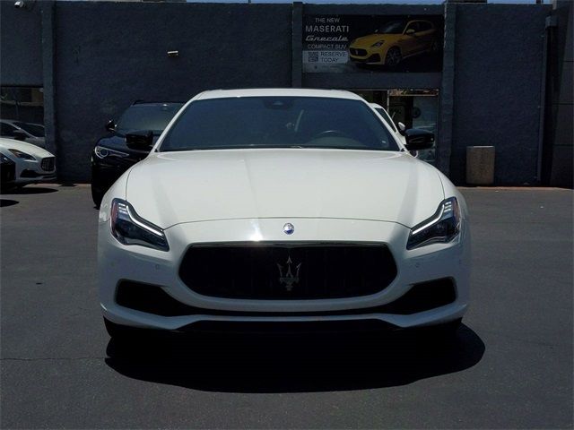 2019 MASERATI QUATTROPORTE S ZAM56YPA6K1322362