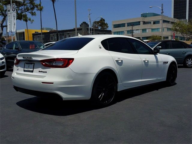 2019 MASERATI QUATTROPORTE S ZAM56YPA6K1322362