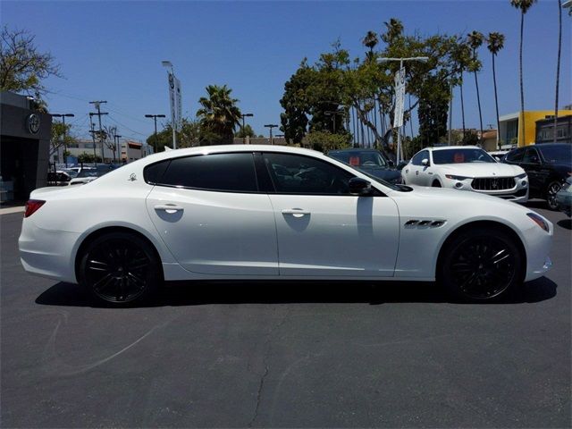 2019 MASERATI QUATTROPORTE S ZAM56YPA6K1322362