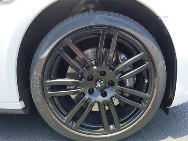 2019 MASERATI QUATTROPORTE S ZAM56YPA6K1322362