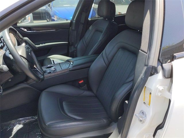 2019 MASERATI QUATTROPORTE S ZAM56YPA6K1322362