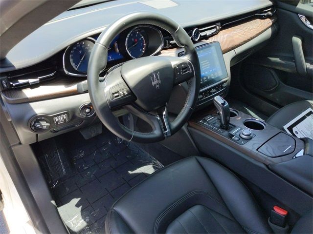2019 MASERATI QUATTROPORTE S ZAM56YPA6K1322362