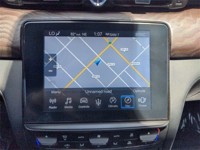 2019 MASERATI QUATTROPORTE S ZAM56YPA6K1322362