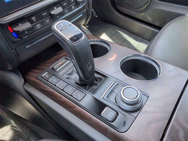 2019 MASERATI QUATTROPORTE S ZAM56YPA6K1322362