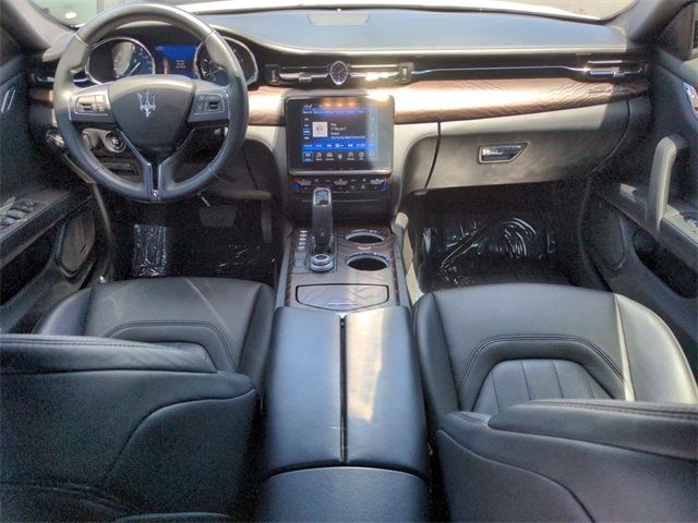 2019 MASERATI QUATTROPORTE S ZAM56YPA6K1322362