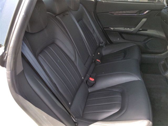 2019 MASERATI QUATTROPORTE S ZAM56YPA6K1322362