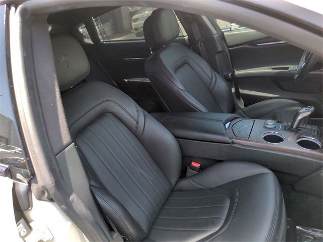 2019 MASERATI QUATTROPORTE S ZAM56YPA6K1322362