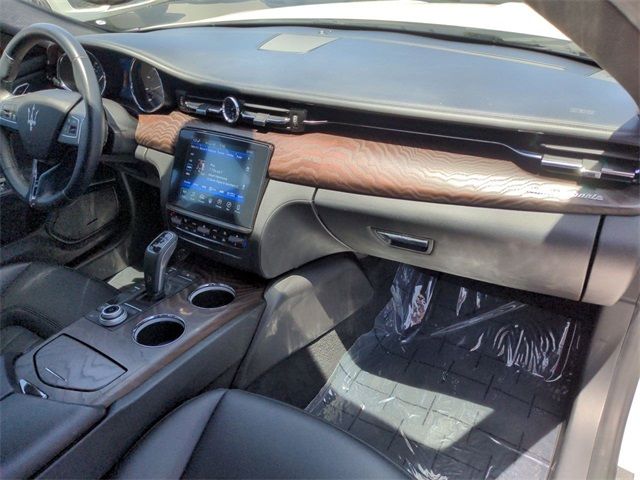 2019 MASERATI QUATTROPORTE S ZAM56YPA6K1322362