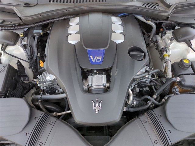 2019 MASERATI QUATTROPORTE S ZAM56YPA6K1322362