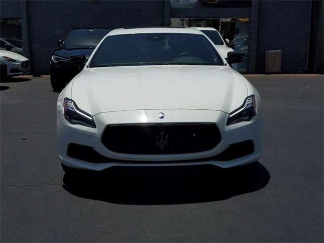 2019 MASERATI QUATTROPORTE S ZAM56YPA6K1322362
