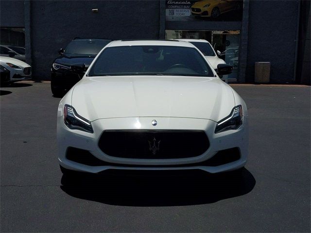 2019 MASERATI QUATTROPORTE S ZAM56YPA6K1322362