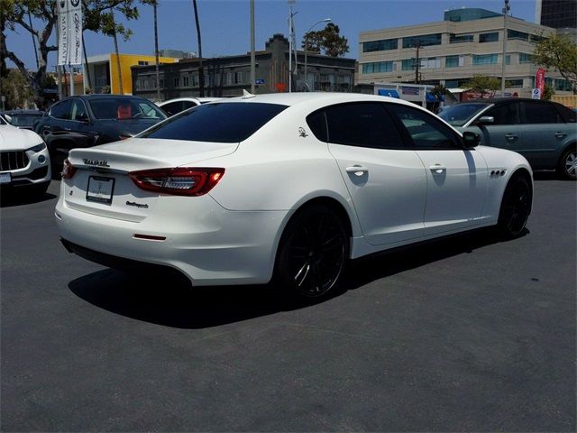 2019 MASERATI QUATTROPORTE S ZAM56YPA6K1322362
