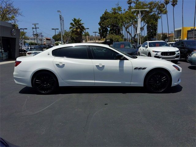 2019 MASERATI QUATTROPORTE S ZAM56YPA6K1322362