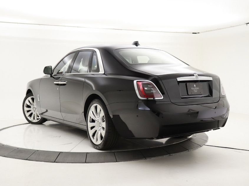 2021 ROLLS-ROYCE GHOST SCATV0C00MU203647