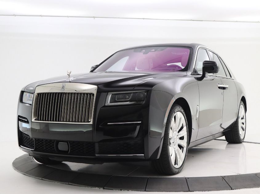 2021 ROLLS-ROYCE GHOST SCATV0C00MU203647