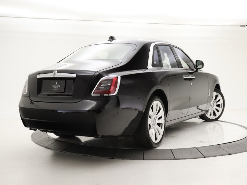 2021 ROLLS-ROYCE GHOST SCATV0C00MU203647