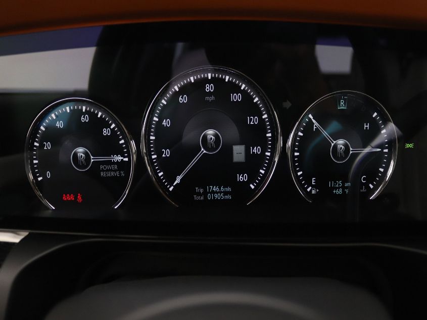 2021 ROLLS-ROYCE GHOST SCATV0C00MU203647