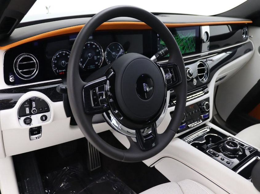 2021 ROLLS-ROYCE GHOST SCATV0C00MU203647