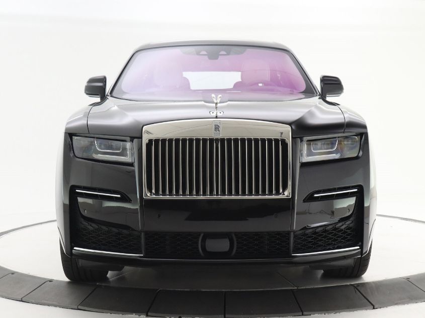 2021 ROLLS-ROYCE GHOST SCATV0C00MU203647
