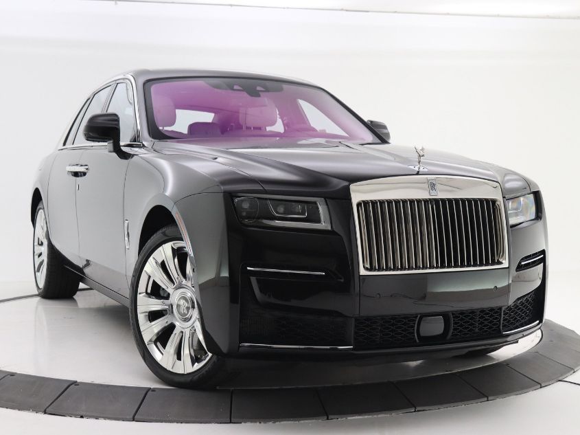 2021 ROLLS-ROYCE GHOST SCATV0C00MU203647
