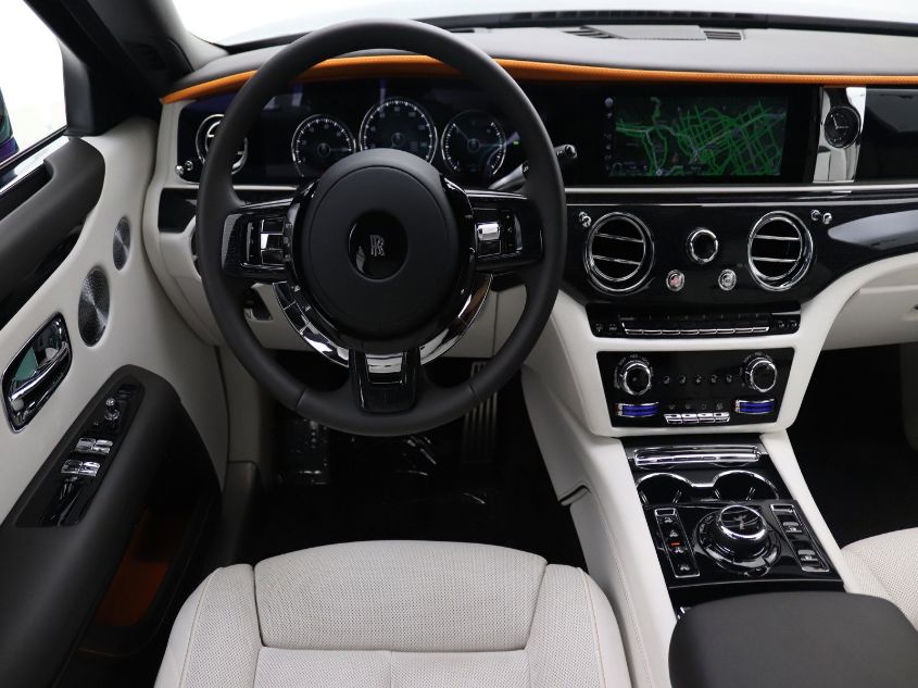 2021 ROLLS-ROYCE GHOST SCATV0C00MU203647