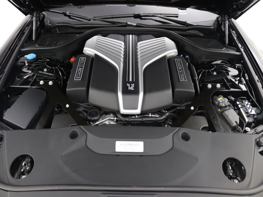 2021 ROLLS-ROYCE GHOST SCATV0C00MU203647