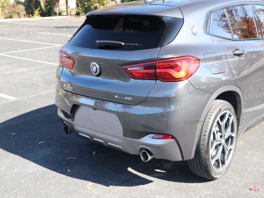 2018 BMW X2 XDRIVE28I WBXYJ5C39JEF78885